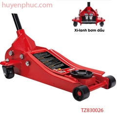 Kích cá sấu 2 xi-lanh Big Red TZ830026 - 3 tấn, 80-508mm
