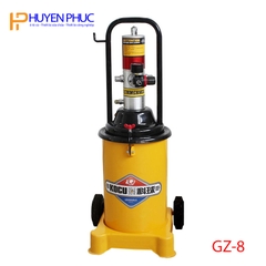 Máy bơm mỡ khí nén dung tích 12L GZ-8