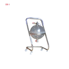 Máy hút dầu nhớt xe máy dùng khí nén DB-1