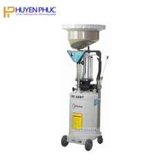 Máy hút dầu thải khí nén ALPHAplus HC-3297