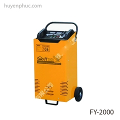 Máy nạp ắc quy và đề khởi động FY-2000