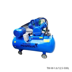 Máy nén khí pegasus dung tích bình chứa 500Lít, 15Hp, áp 12.5, 380V