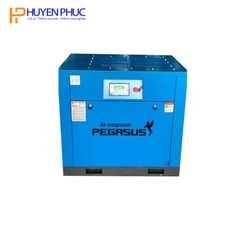 Máy nén khí trục vít PEGASUS TMPM20A 15kw (20HP)