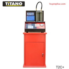 Máy súc rửa kim phun - Béc phun FI Titano T2C+