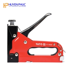 Súng bấm ghim bằng tay Yato YT-70020