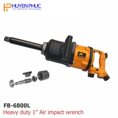 Súng bắn ốc, súng xiết bu lông 1 inch FireBird FB-6800L