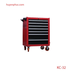 Tủ đựng đồ nghề cao cấp 7 ngăn kc-32