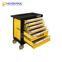 Tủ đựng đồ nghề sửa chưa cao cấp cấp 6 ngăn 177 chi tiết vorel