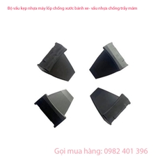Bộ vấu kẹp nhựa máy lốp chống xước bánh xe- vấu nhựa chống trầy mâm