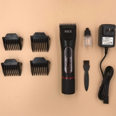 Tông đơ cắt tóc chuyên nghiệp Pulis 9512