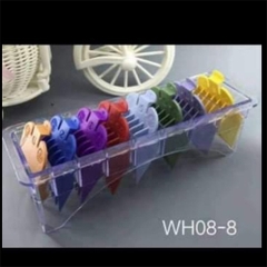 Bộ cữ cắt tóc Wahl Wh08-8 sắc mầu