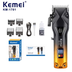 Tông đơ cắt tóc Kemei KM-1781