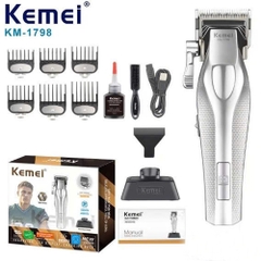 Tông đơ cắt tóc Kemei KM-1798