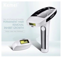 Máy triệt lông laser Epilator KM-6812 Kemei laser hair remover