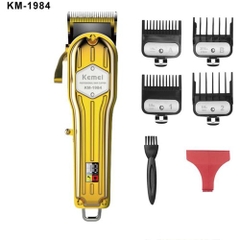 Tông đơ cắt tóc chuyên nghiệp Kemei gold KM-1984