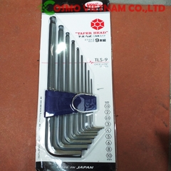 [BHS-7]BALL,PLASTIC HOLDER,7PCS/SET,L-Type Ball Point Hex Key Wrench Set