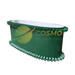 Băng tải dẫn hướng PVC chất lượng cao