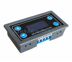 MODULE MẠCH RƠ LE THỜI GIAN TRỄ RELAY TIMER XY-WJ01 TỰ ĐỘNG TẮT, BẬT THEO CHU KỲ LẶP LẠI, HOẶC 1 LẦN