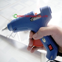 SUNG BAN KEO, MAU XANH, CAN SAT,0.5kg, WF0102 [Bossman]