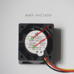 Quạt MELCO MMF-04C24DS, 24VDC, 40x40x15mm