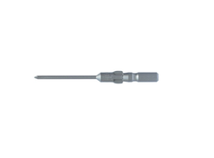 SCREWDRIVER BIT 1,+,D2,60,20