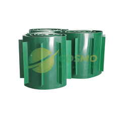 Băng tải PVC lưỡi cưa
