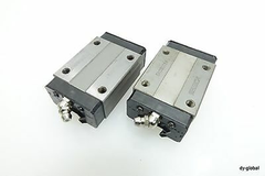 LM GUIDE BLOCK HSR20R Use for Reflow Underfill model LCV-45Q