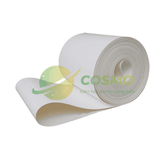 Băng tải PVC đen chất lượng cao