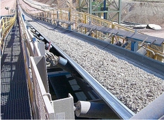 Băng tải cát đá than chất lượng cao