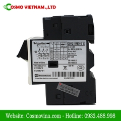 Circuit breaker/cầu dao GV2-ME10C GV2ME10C 4-6.3A