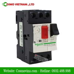 Circuit breaker/cầu dao GV2-ME10C GV2ME10C 4-6.3A