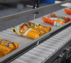 Hệ thống băng tải sideflexing