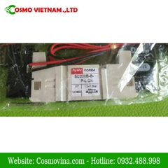 Van điện từ YPC SC220B-BPL-D4 YS10-ML-D4 24V SC220-B