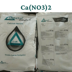 Phân bón DeltaSol standard Calcium Nitrate