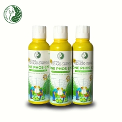 Phân bón One Phos 620_KIEUFARM_Giúp kích kháng cây trồng và tiêu diệt mầm bệnh