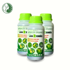 Phân bón hữu cơ lân 2 chiều -  KIEUFARM