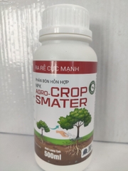 Combo phân bón giúp phục hồi và phát triển bộ rễ do úng nước