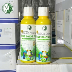 Phân bón One Phos 620_KIEUFARM_Giúp kích kháng cây trồng và tiêu diệt mầm bệnh