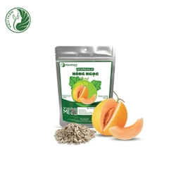 Hạt giống dưa lê Hồng Ngọc Kieufarm