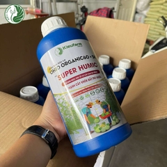 Phân bón hữu cơ Super Humic_KIEUFARM