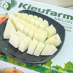 Dưa lê Bạch Ngọc