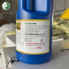 Phân bón hữu cơ Super Humic_KIEUFARM