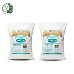 Combo Phân bón tổng hợp AB KF25
