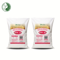Combo Phân bón tổng hợp AB KF25