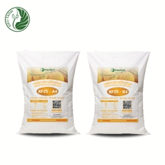 Combo Phân bón tổng hợp AB KF25