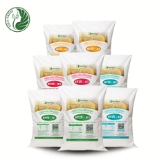 Combo Phân bón tổng hợp AB KF25