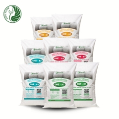 Combo Phân bón tổng hợp AB ONE