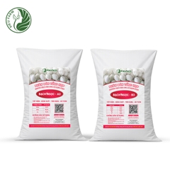 Combo Phân bón tổng hợp AB Dưa lê Bạch Ngọc