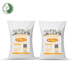 Combo Phân bón tổng hợp AB Dưa lê Bạch Ngọc