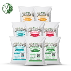 Combo Phân bón tổng hợp AB Dưa lê Bạch Ngọc 26
